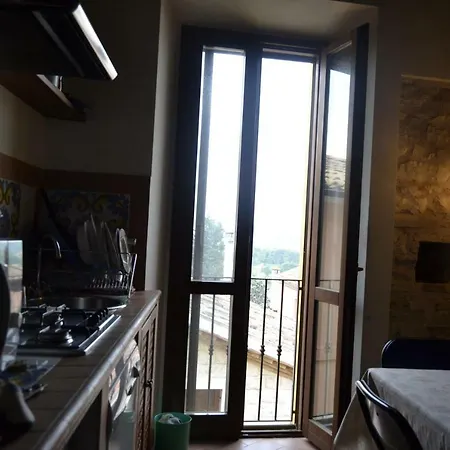 شقة Cialdini 12, Aria Condizionata, Pass Auto 2 P Letto *
